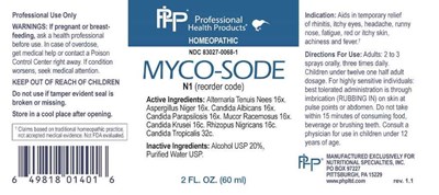Myco-sode (Nspc0077 Myco Sode)
